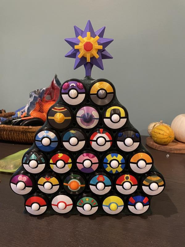 Pokémon Advent Calendar