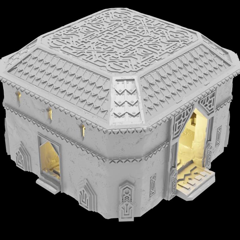 Tomb of Kings ~ Kingdom of Durak Deep