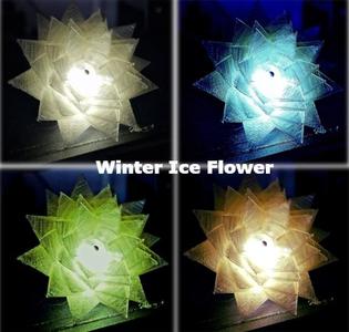 LED light decoration