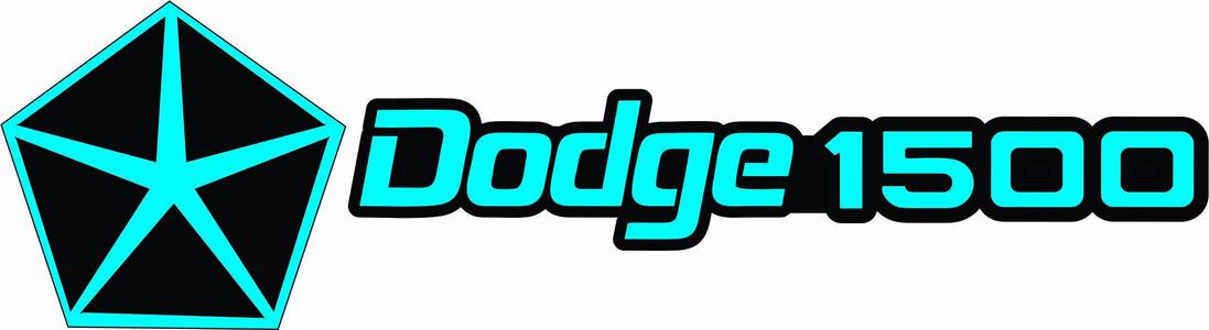 DODGE OLD LOGO