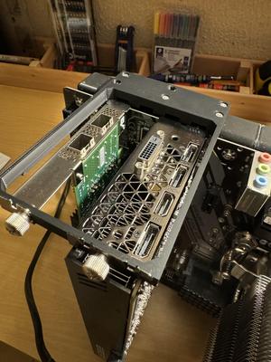 PCI support for Open PC Frame