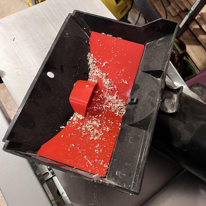 METABO HC 260 C - suction attachment/odsávací nástavec