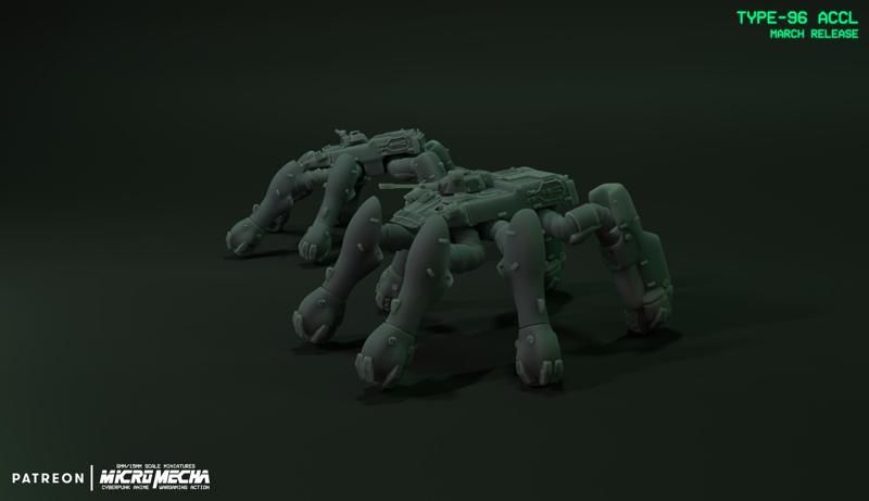 Type-96 ACCL