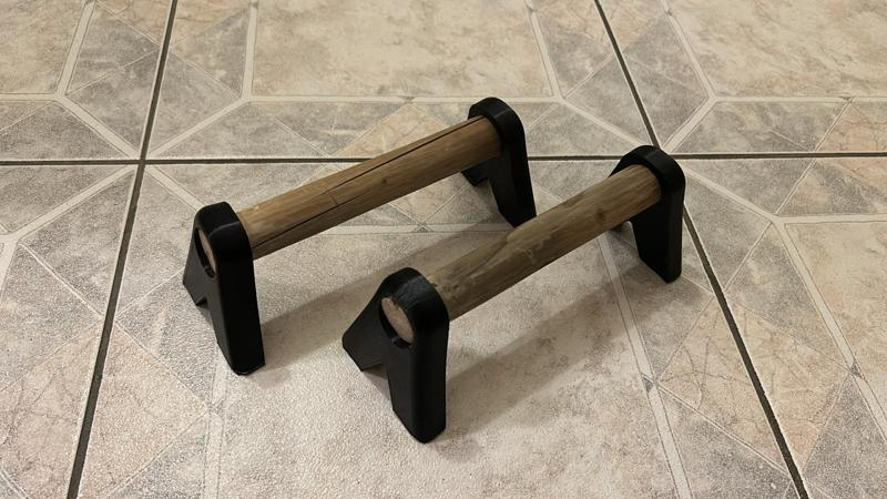 push up paralettes grip for calisthenics