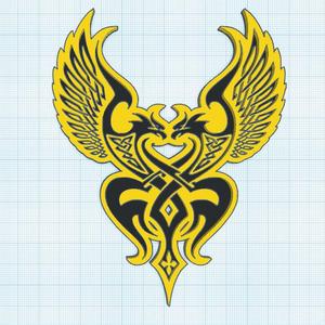 Coat of arms 2 Eagles