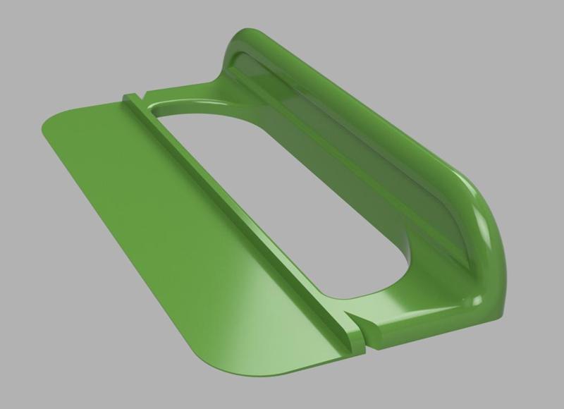 Festool Makita Tracksaw Kerf Offset Tool