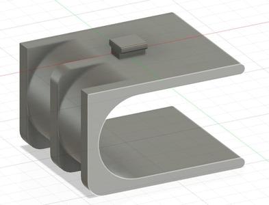 Vacuum Kärcher cable Support