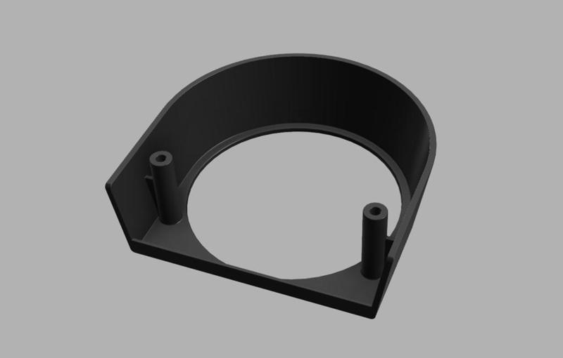 Rancilio Silvia / Miss Silvia / Silvia X / etc. Grouphead Cover 