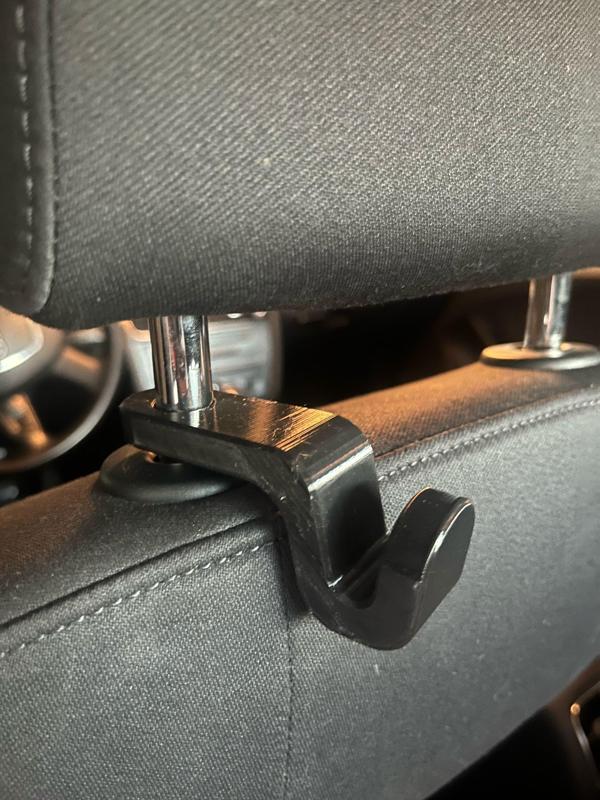 Headrest Bag Hook