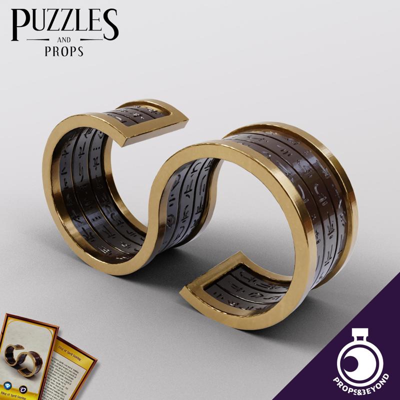 Ring of Spell Storing