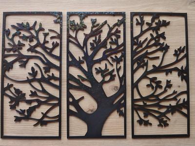 tree of life 3 pieces