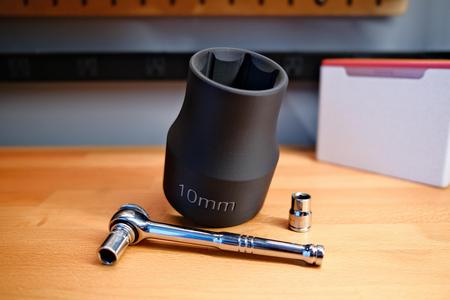 The Lost Socket 10mm