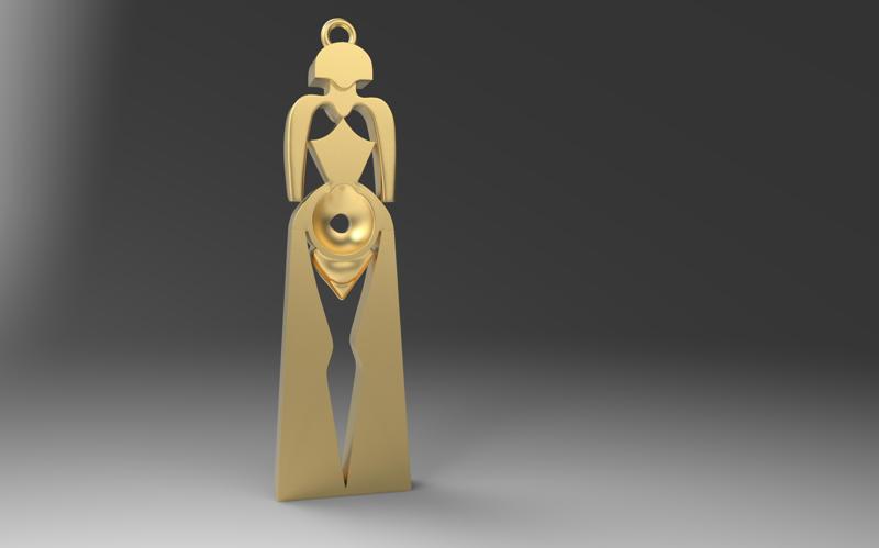 kibele pendant