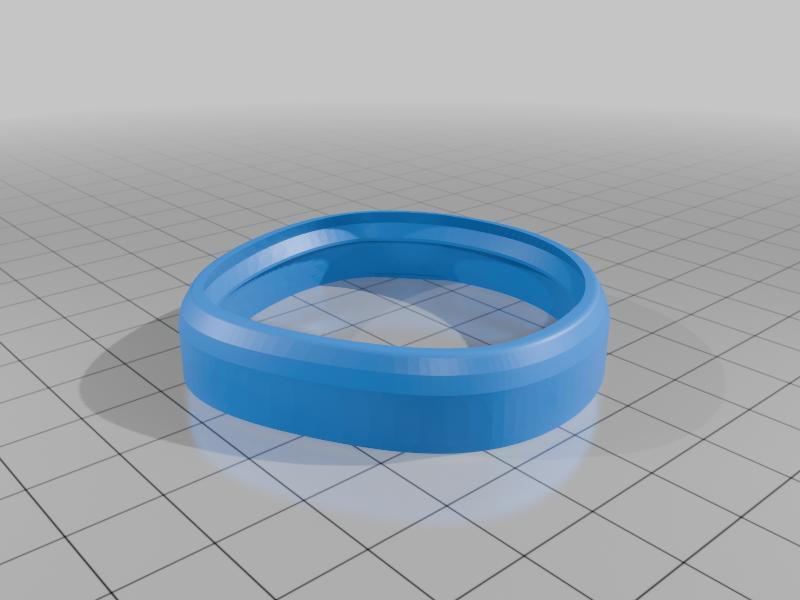 Quest 1 / Quest 2 prescription lens holder (and other headsets?)