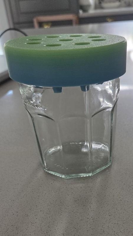 Bonne Maman Fruit Fly Trap 