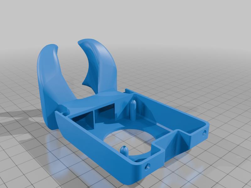 5m/Pro part-cooling duct