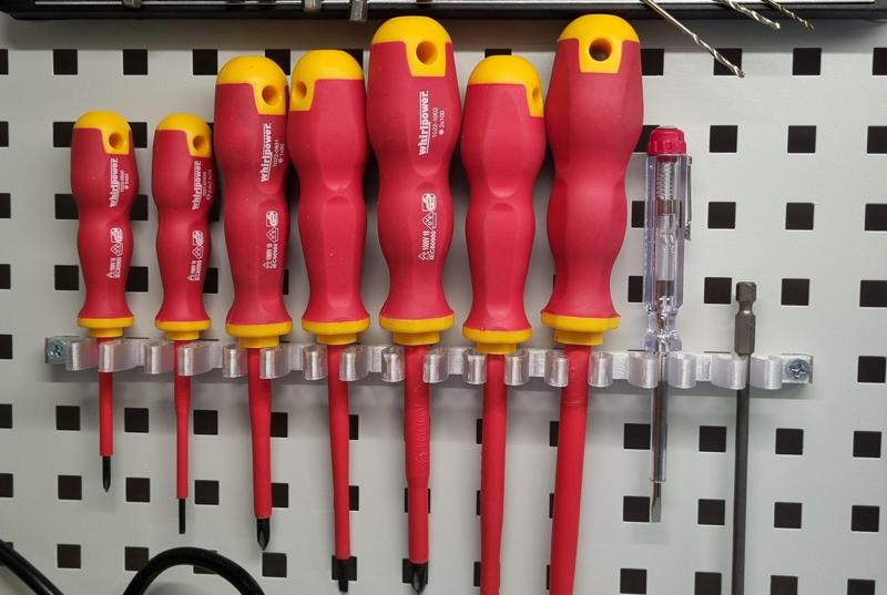 Screwdriver Holder