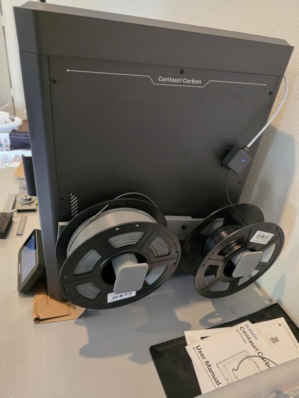 Centauri Carbon multi filament holder