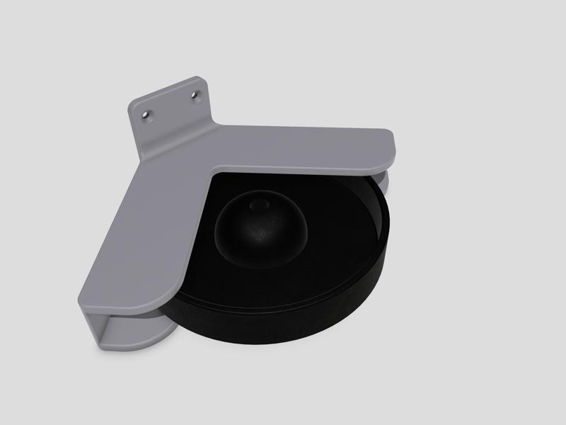 Rubber Casting Base Organizer