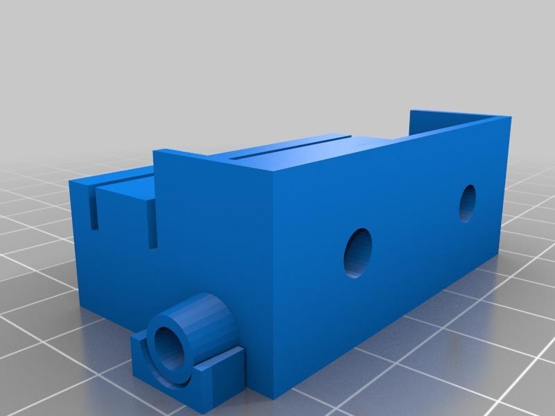 Modular glasshouse spouting