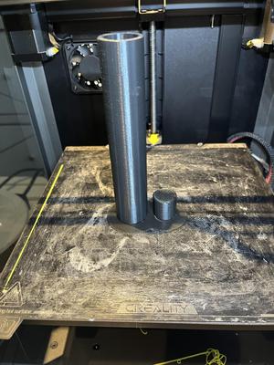 Modle rocket engine Mk 1