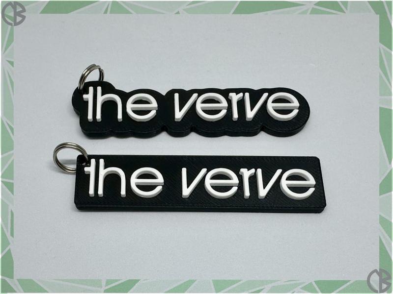 The Verve Keychains