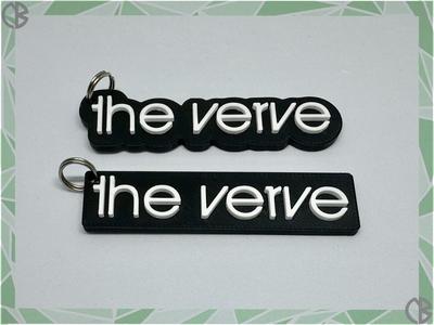 The Verve Keychains