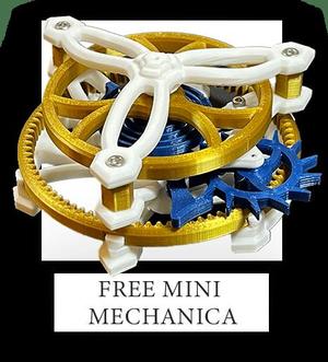 Mechanical Maker Competition