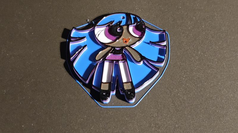 (Atomówka) Blisstina Utonium