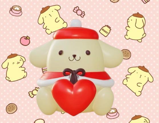 pompompurin Valentine's Day