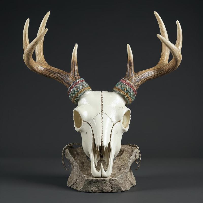 Deer Skull