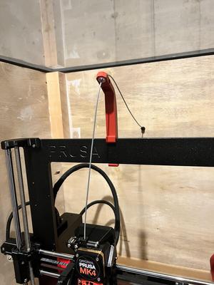 Extended Filament Guide