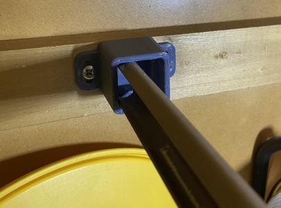Kitchen Drawer Support