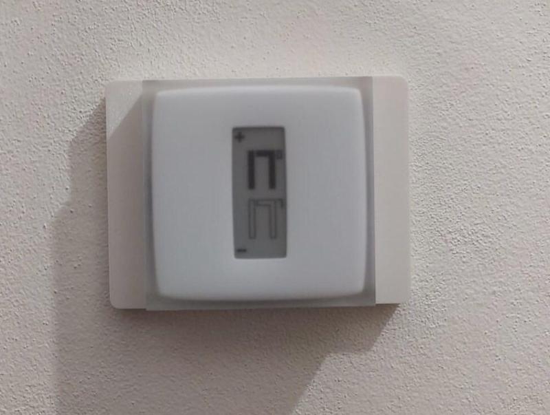 NETATMO INK 010 for Vimar 503 case