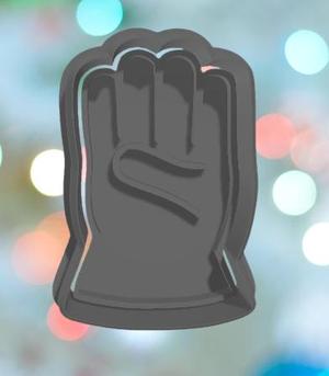 Garden Glove Cookie Cutter