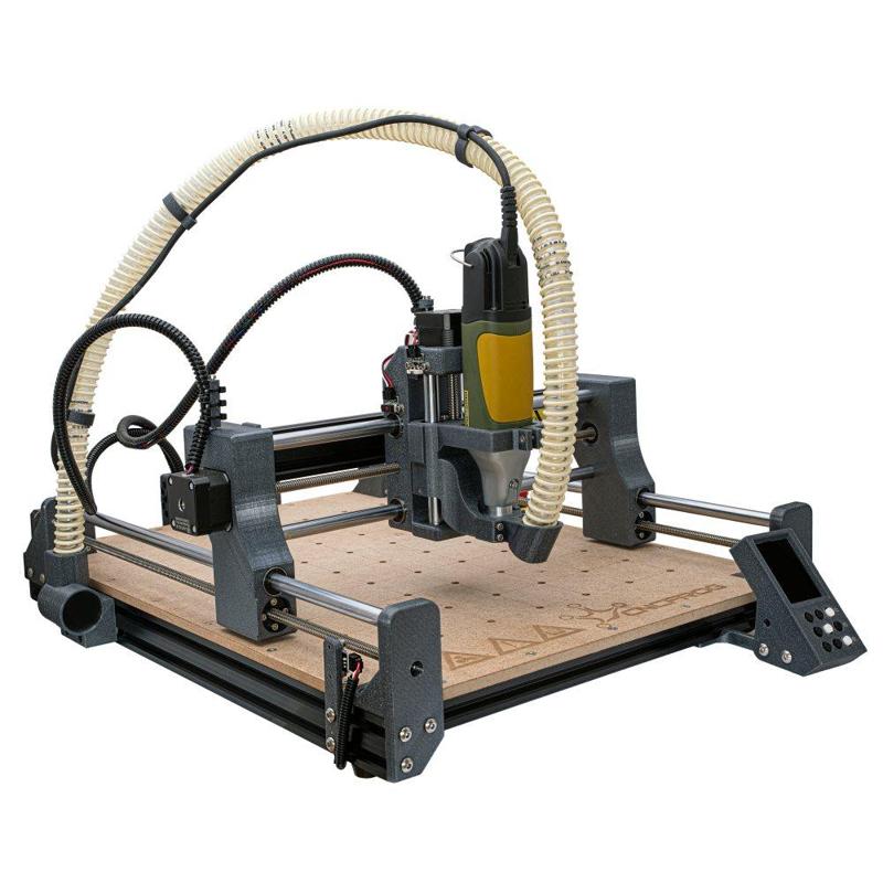 CNC Frog - 3d printed milling machine