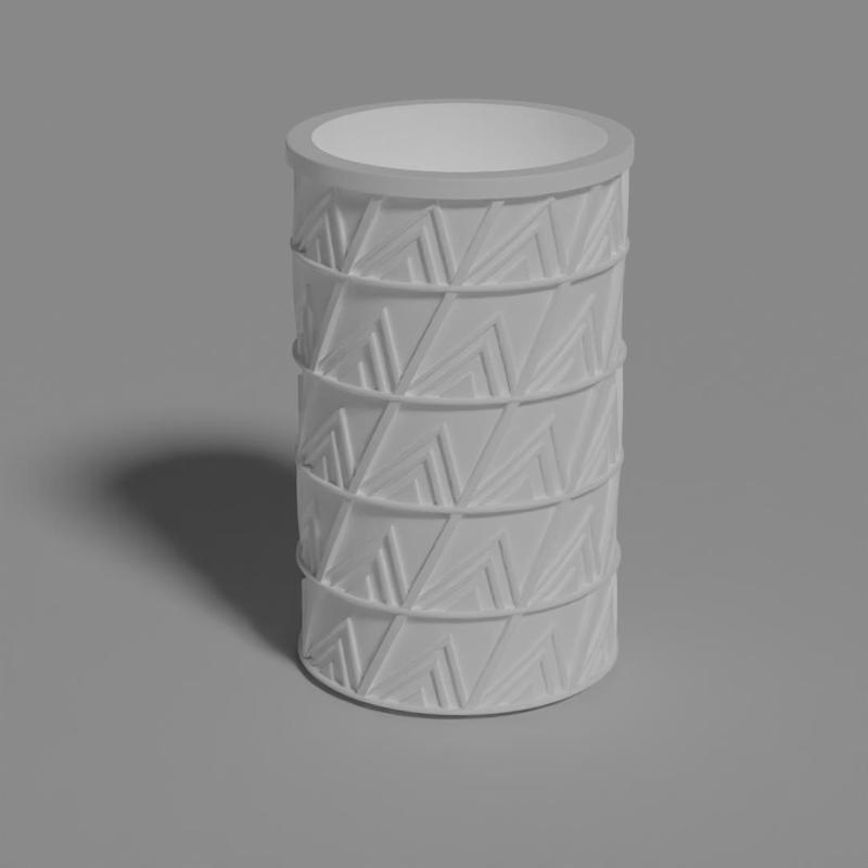 Holder 8 (Circle)