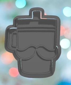 Fathers Day Dad Stanley Cookie Cutter