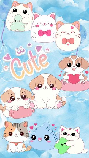 Super cute cookie cutters pack 9