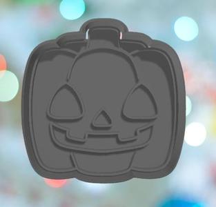 Halloween Jack O Lantern Cookie Cutter