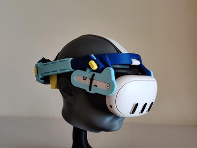 GearHead Quest 3 Strap