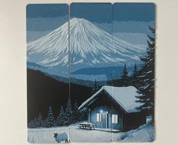 Bookmark - Mt Fuji