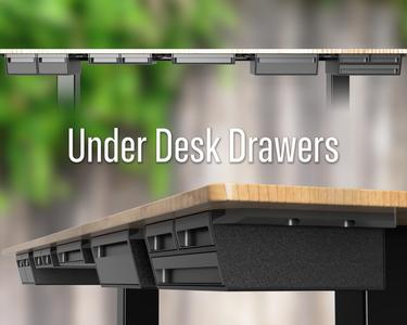 Under Desk Drawer F3D files