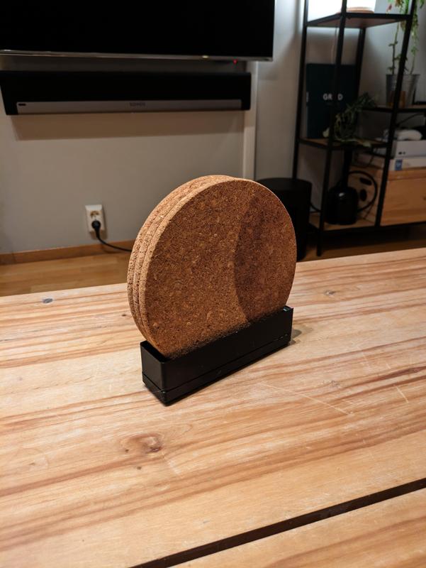 Gridfinity 3x IKEA HEAT Pot stand