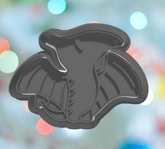 Dinosaur Pterodactyl  Cookie Cutter