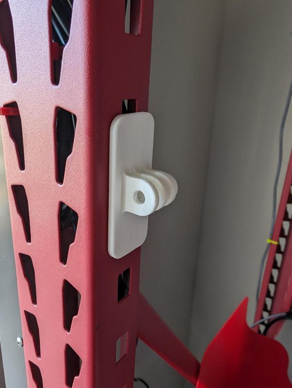 Red Rack Modular Adapter