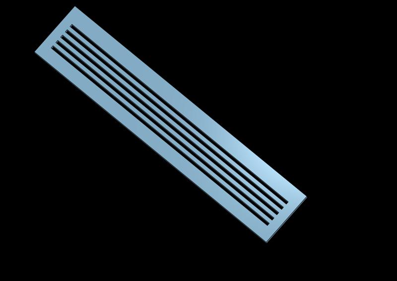 Notenlineal - Music ruler