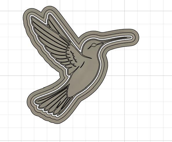 Colibri Seal and Cutter Kit x3