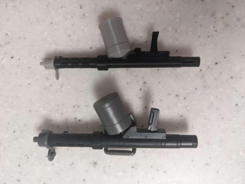 HGAC - 105mm Rifle - Replacement Part