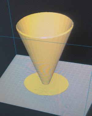 soporte de manga para crema/ sleeve holder